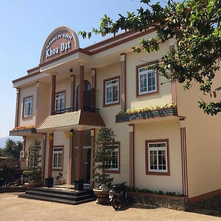Khoa Dat Hotel Di Linh Екстериор снимка