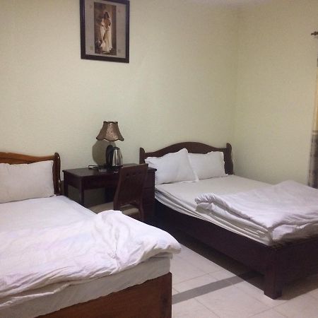 Khoa Dat Hotel Di Linh Екстериор снимка