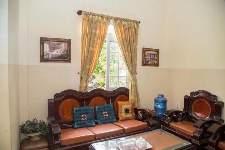 Khoa Dat Hotel Di Linh Екстериор снимка