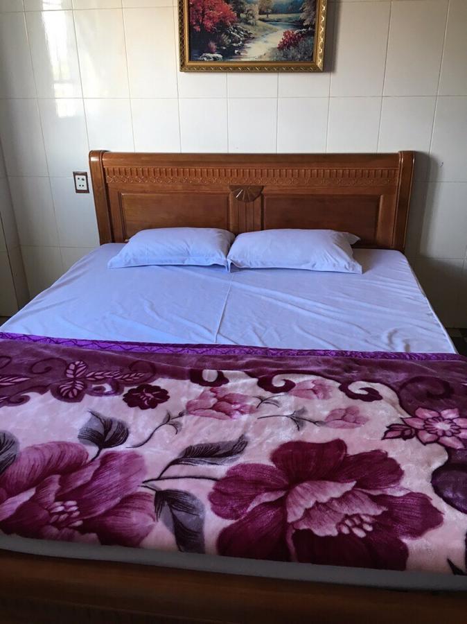 Khoa Dat Hotel Di Linh Екстериор снимка